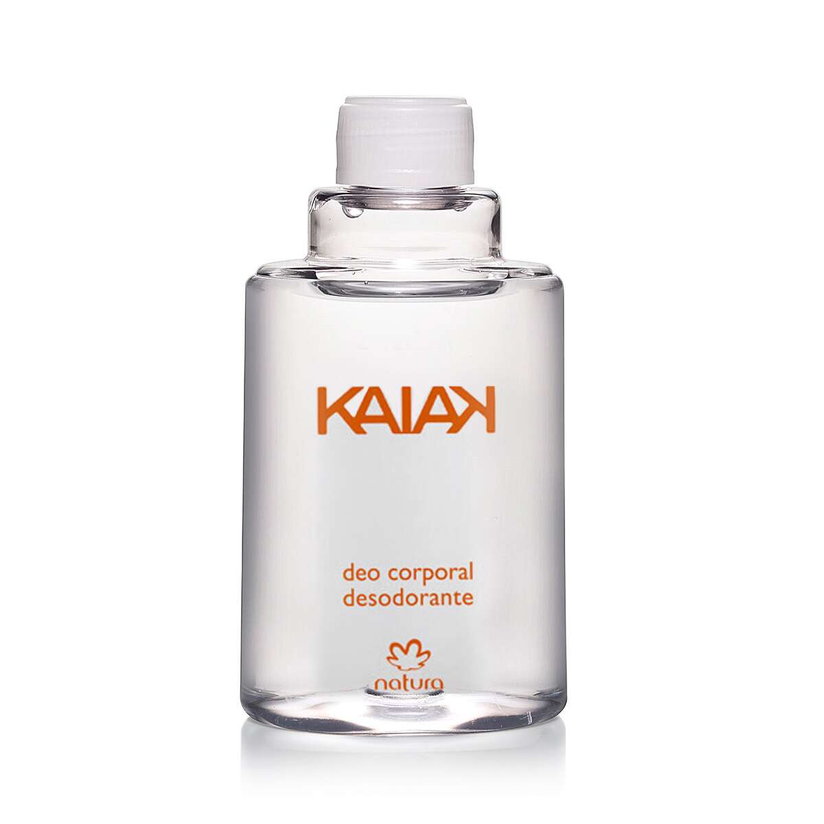 Repuesto Kaiak Femenino Desodorante corporal en spray clásico 100 ml