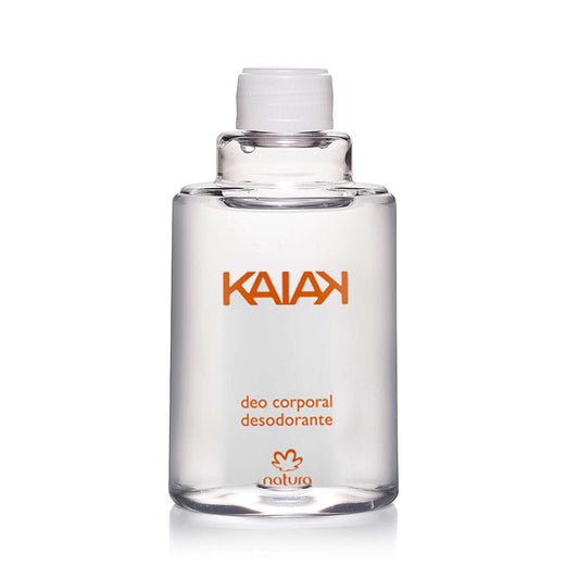 Repuesto Kaiak Femenino Desodorante corporal en spray clásico 100 ml