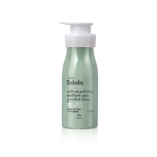 Tododia Hidratante corporal hojas de limón y guanabana 400 ml