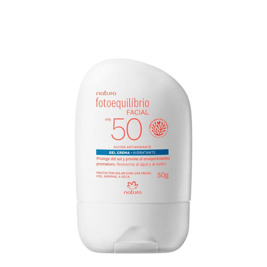Fotoequilíbrio Loción protectora facial FPS 50 50 g