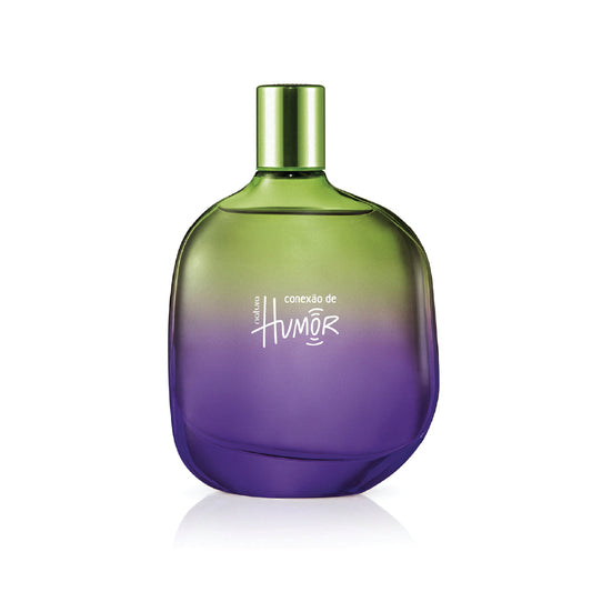 Humor Conexión Eau de Toilett Masculino 75ml