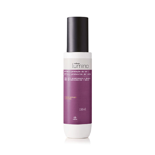 Spray Antidecoloración y Brillo Lumina Natura 150 ml