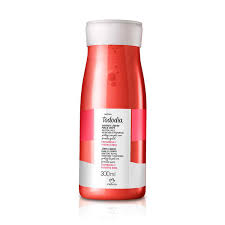 Tododia Jabón líquido frutas rojas 300 ml