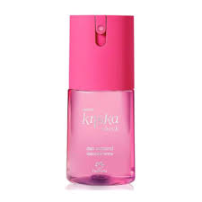Desodorante Corporal Kriska Shock Femenino Natura 100 ml