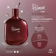 Humor a Dois Eau de Toilette Masculino 75ml