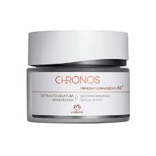 Chronos Gel crema antiseñales firmeza y luminosidad 45+ noche 40 g