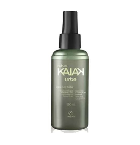 Spray Hidratante post barba kaiak urbe Natura homem
