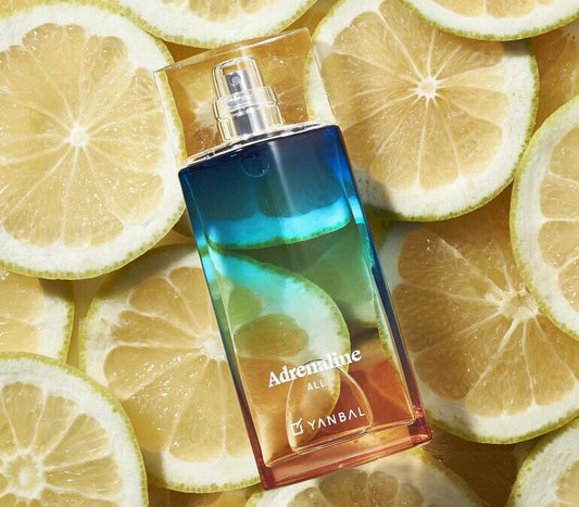 Adrenaline All Eau de Toilette Unisex 75ml