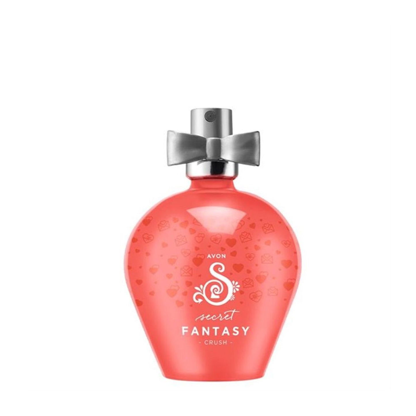 Avon Secret Fantasy Crush Fragancia spray para ella de 50 ml