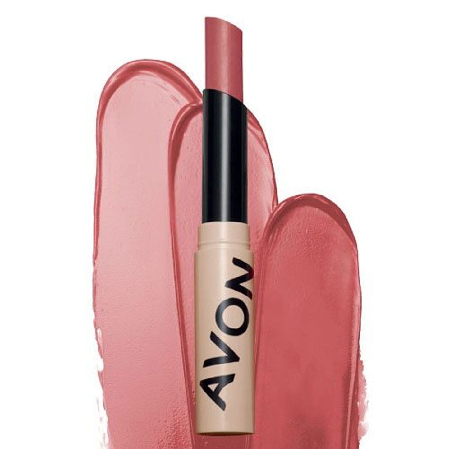 Bálsamo Labial con Color Avon - Nude