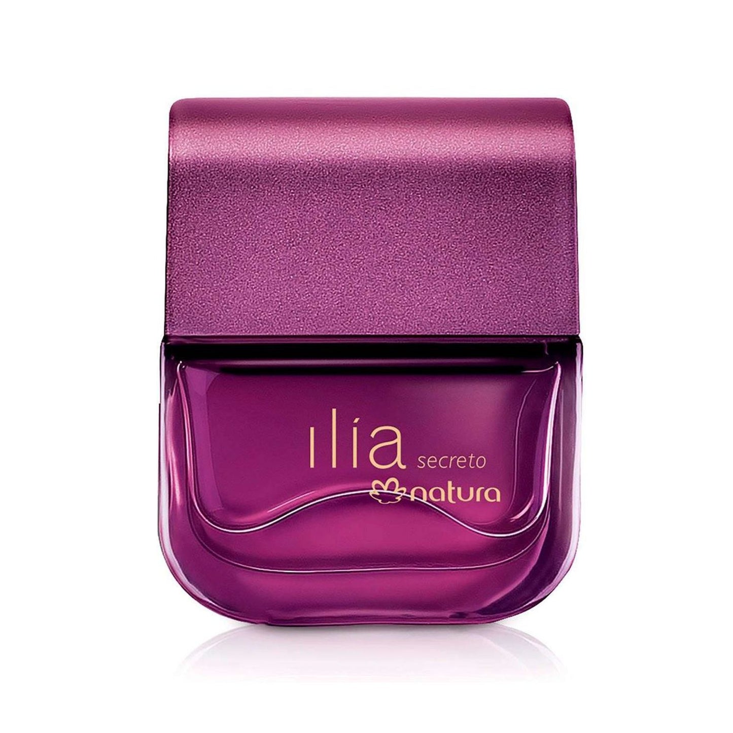 Natura Ilía eau de parfum femenina secreto 50 ml