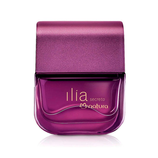 Natura Ilía eau de parfum femenina secreto 50 ml