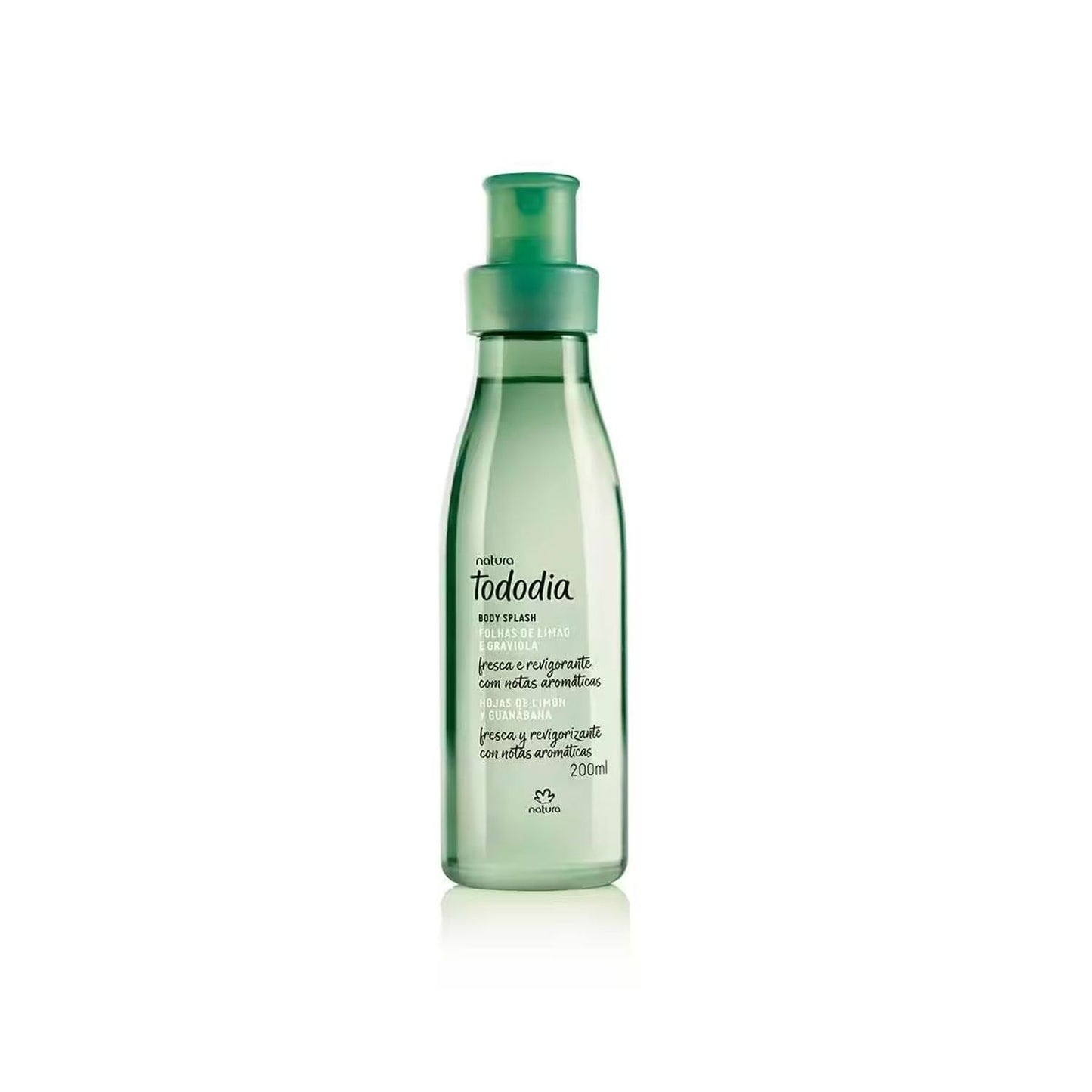 Tododia Body splash hojas de limón y guanábana 200 ml