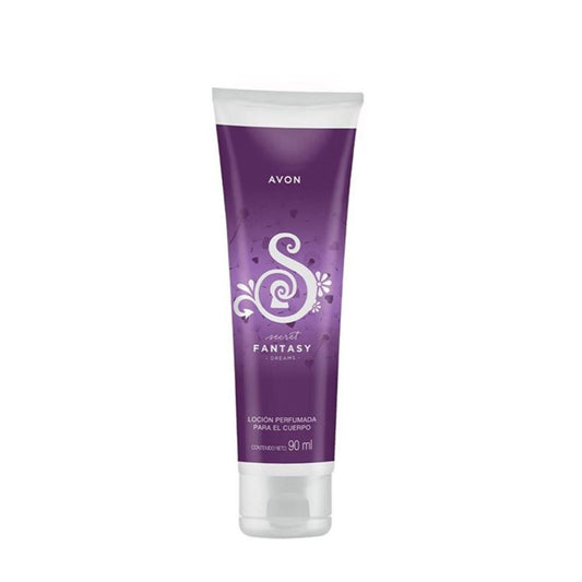 Avon Secret Fantasy Dreams Loción Perfumada para el Cuerpo 90 ml