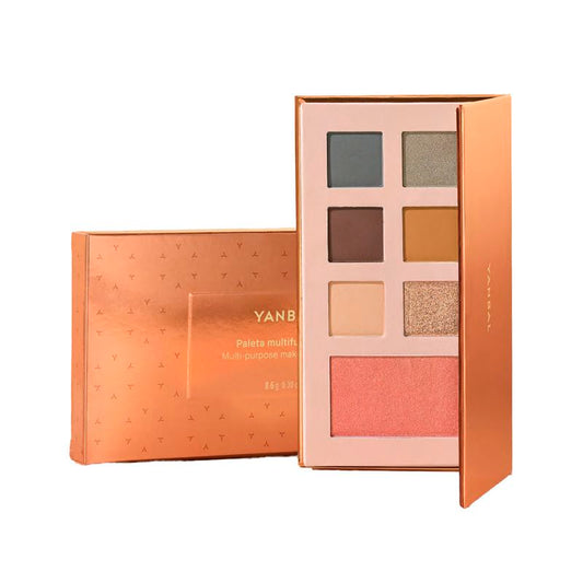 Paleta de Sombras Multifuncional 58th Edition