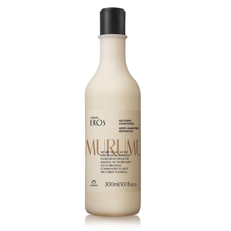 Ekos Acondicionador murumuru 300 ml