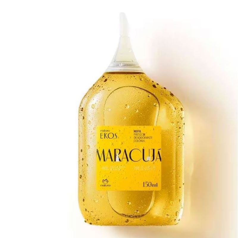 Repuesto Ekos Frescor eau de toilette maracuyá 150 ml