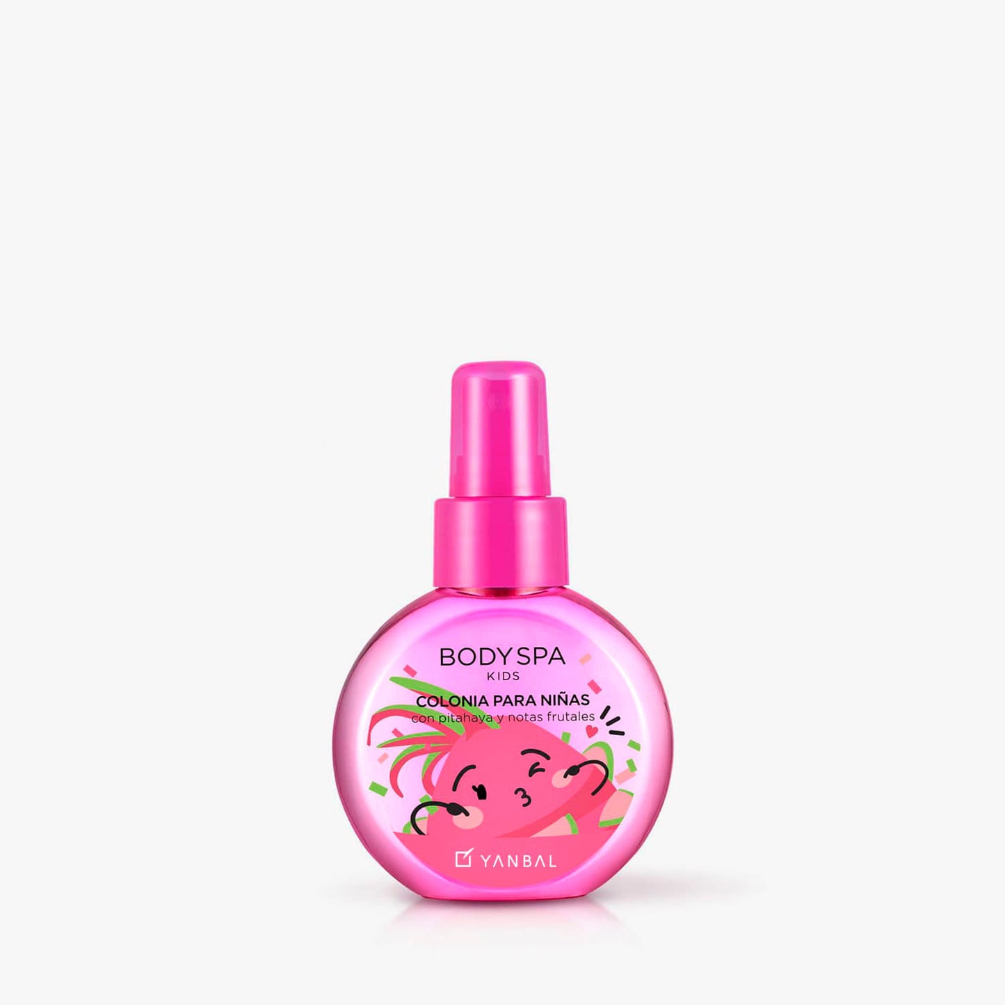 Colonia para Niñas Body Spa Kids 80ml