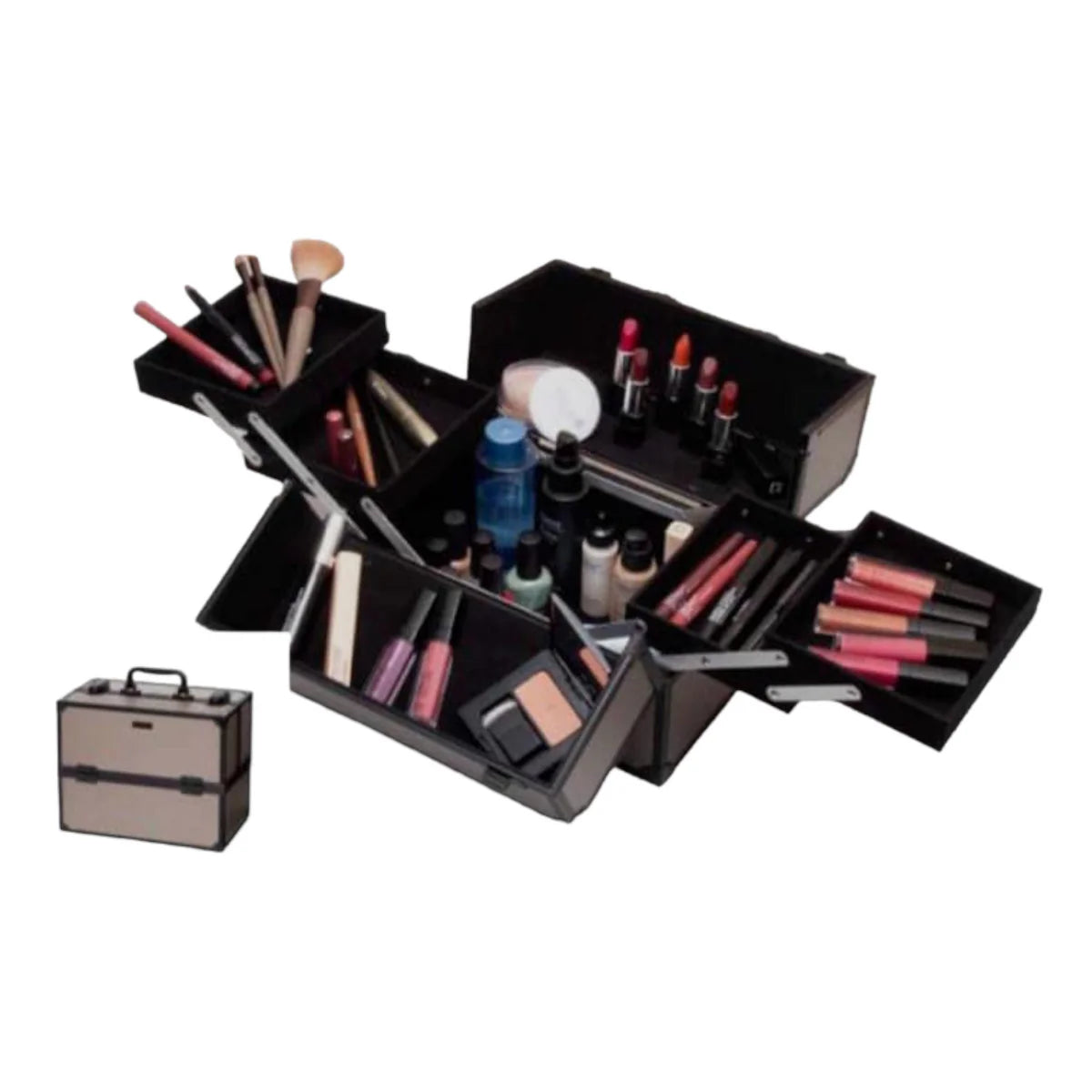 Cosmetiquero Profesional Deluxe - Yanbal