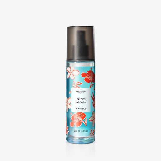 Aires del Caribe Colonia 200ml