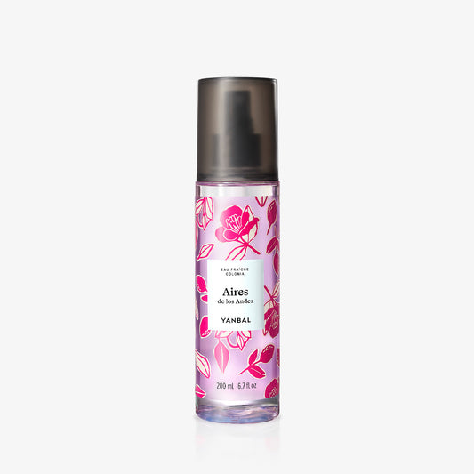 Aires de los Andes Colonia 200ml