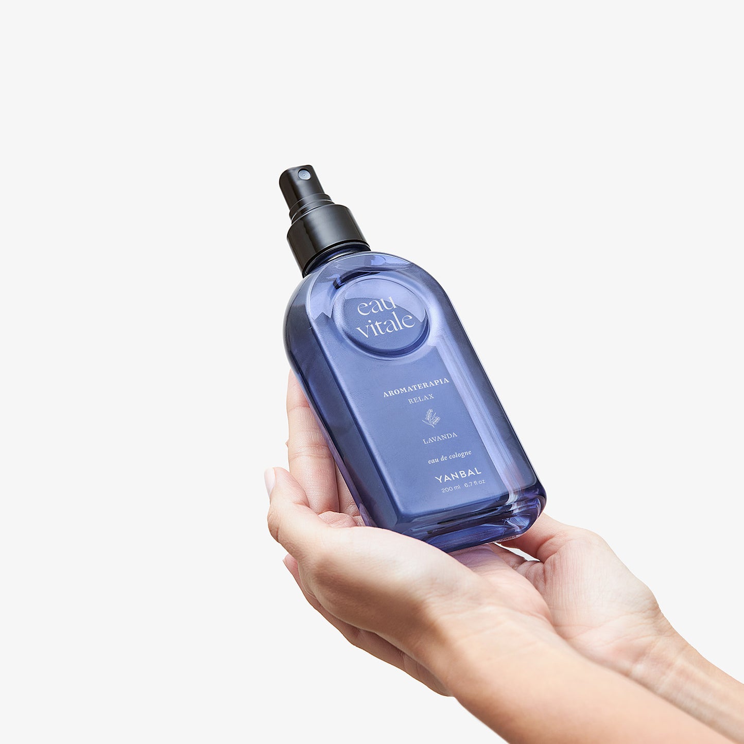 Eau Vitale Lavanda Aromaterapia Relax 200ml