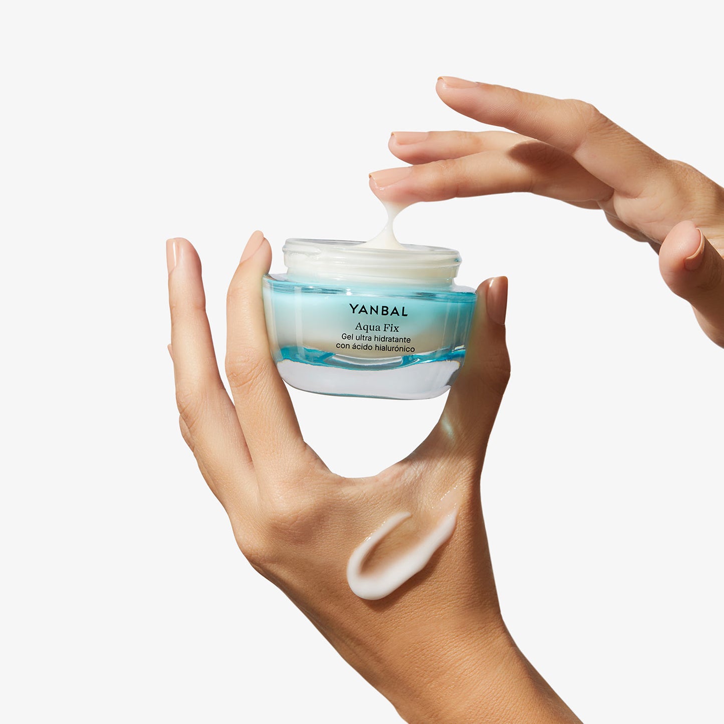 Gel Ultra Hidratante con Ácido Hialurónico Aqua Fix