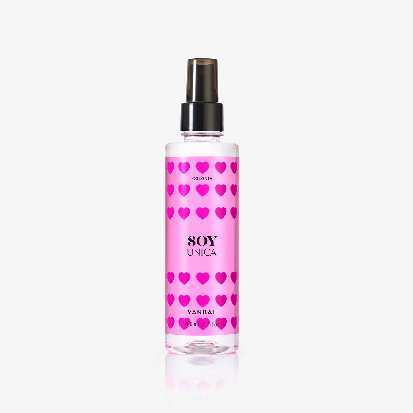 Soy Única Colonia Femenina 200ml