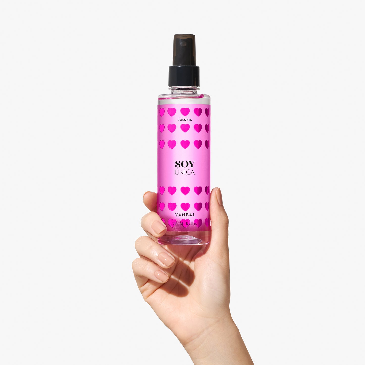 Soy Única Colonia Femenina 200ml
