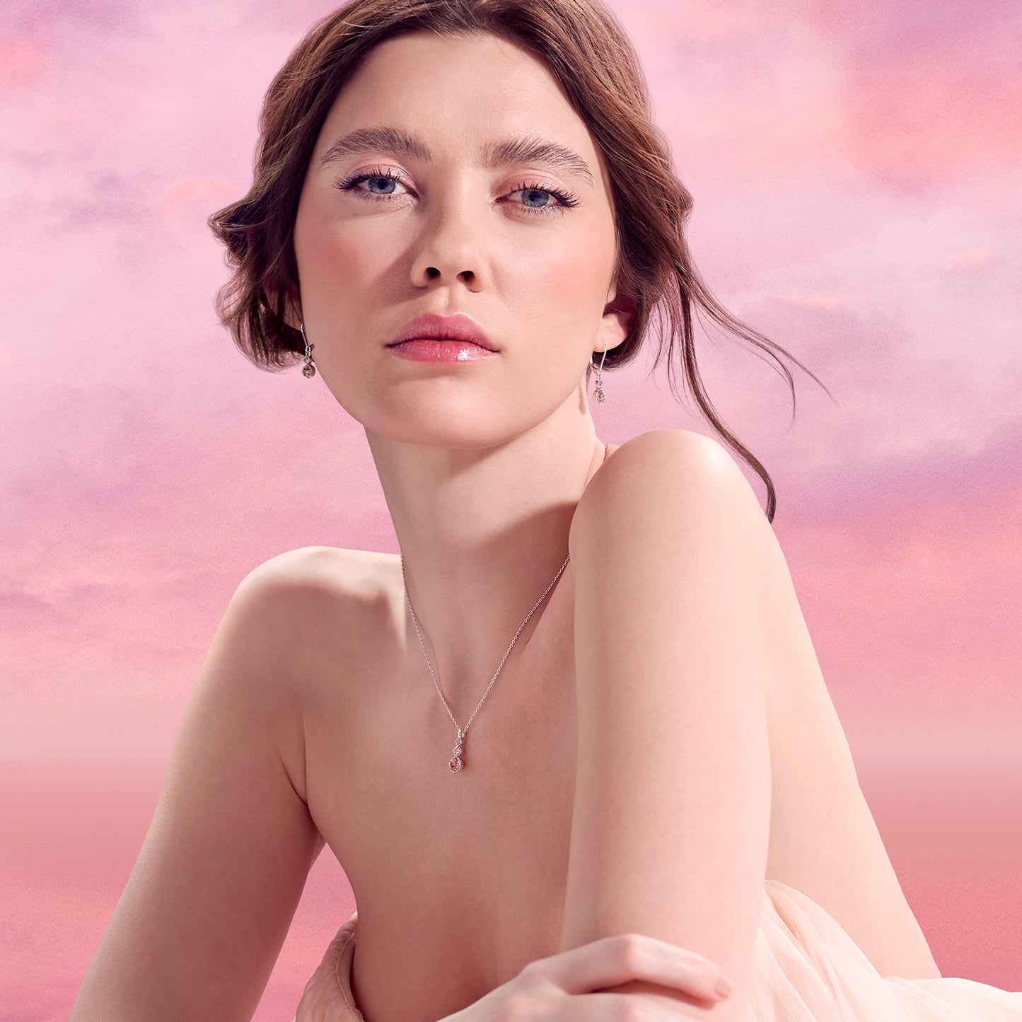 Cielo Rosa Eau de Parfum Femenina 50ml