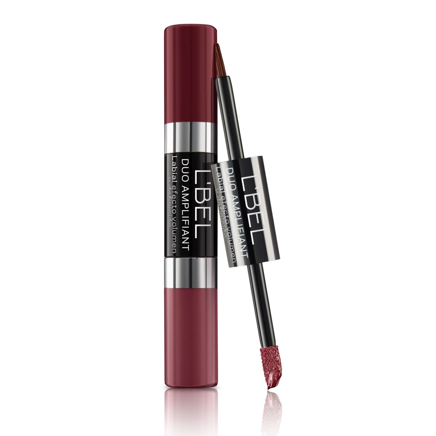 Duo Amplifiant Labial Líquido - Vin Intense