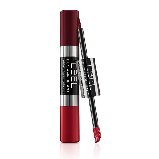 Duo Amplifiant Labial Líquido - Rouge Bourgogne
