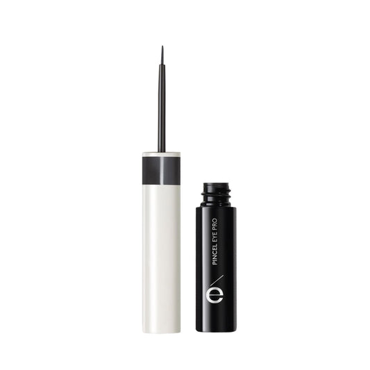 Delineador líquido de colores Punta Pincel Eye PRO - Negro