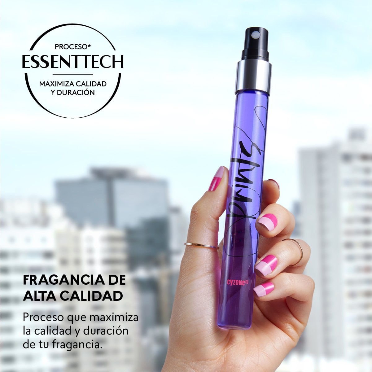 Prints Eau de Parfum Femenina 30ml