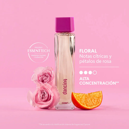 Perfume De Mujer Dancing