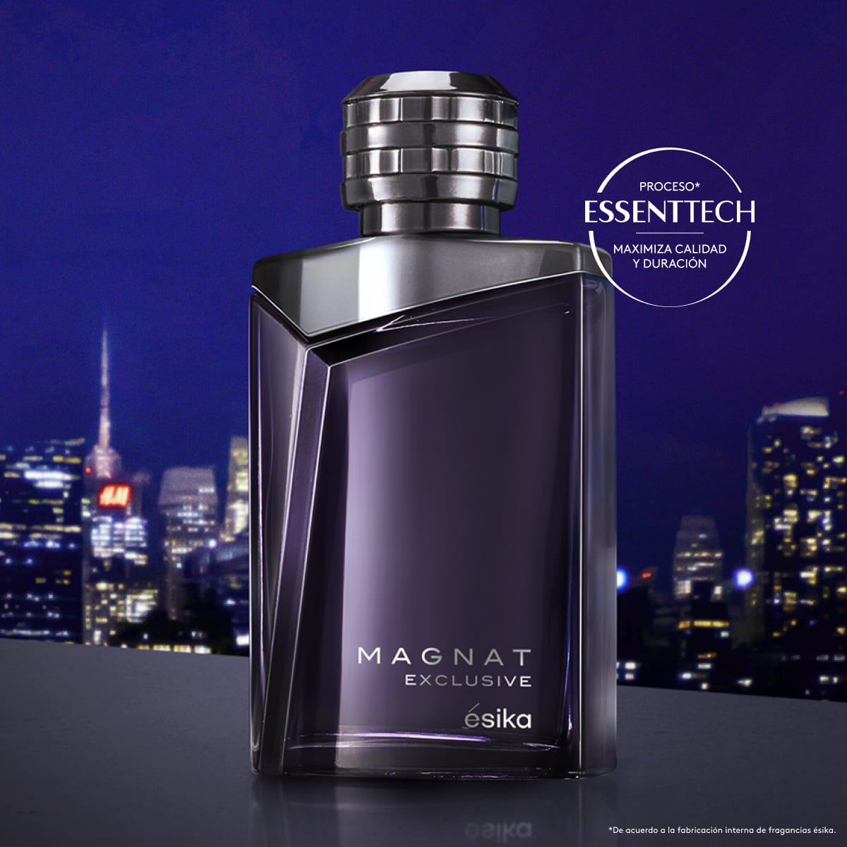 Magnat Exclusive Perfume Masculino 90ml