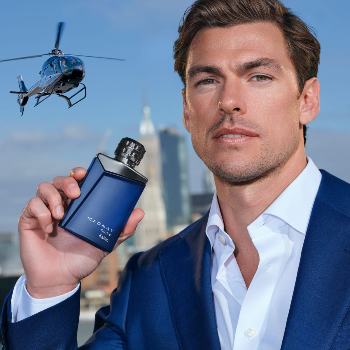 Magnat Elite Perfume Masculino 90ml