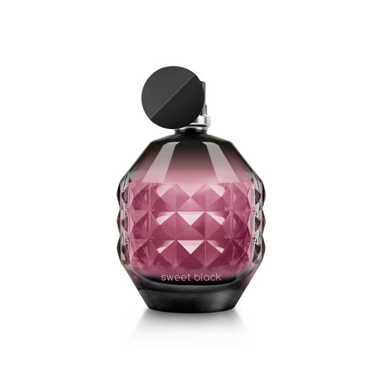 Sweet Black Eau de Parfum Femenina 50ml