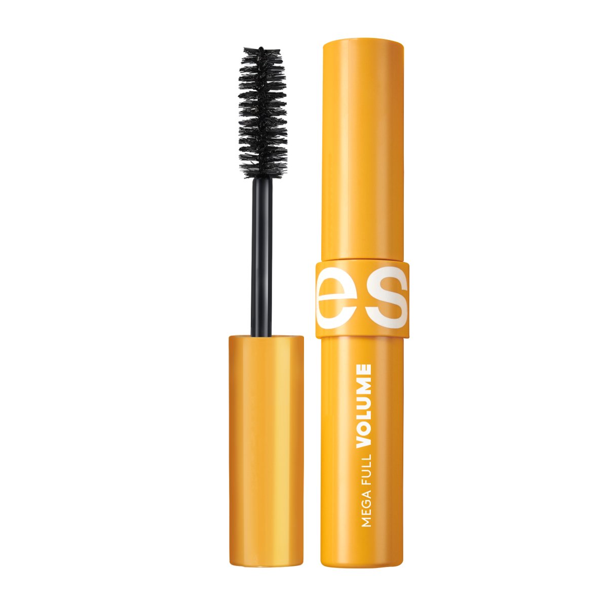 Mega Full Volume Máscara de Pestañas - Negro