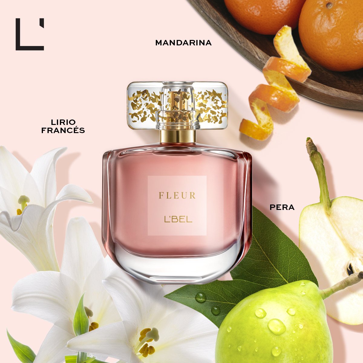 Fleur Perfume Femenino 50ml