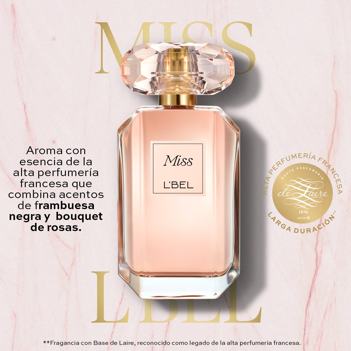 Miss Perfume Femenino 50ml