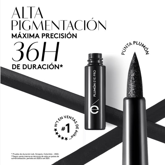 Delineador Líquido Punta Plumón Eye PRO