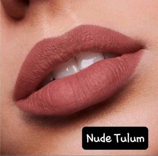 Labial Mate Studio Look - Nude Tulum