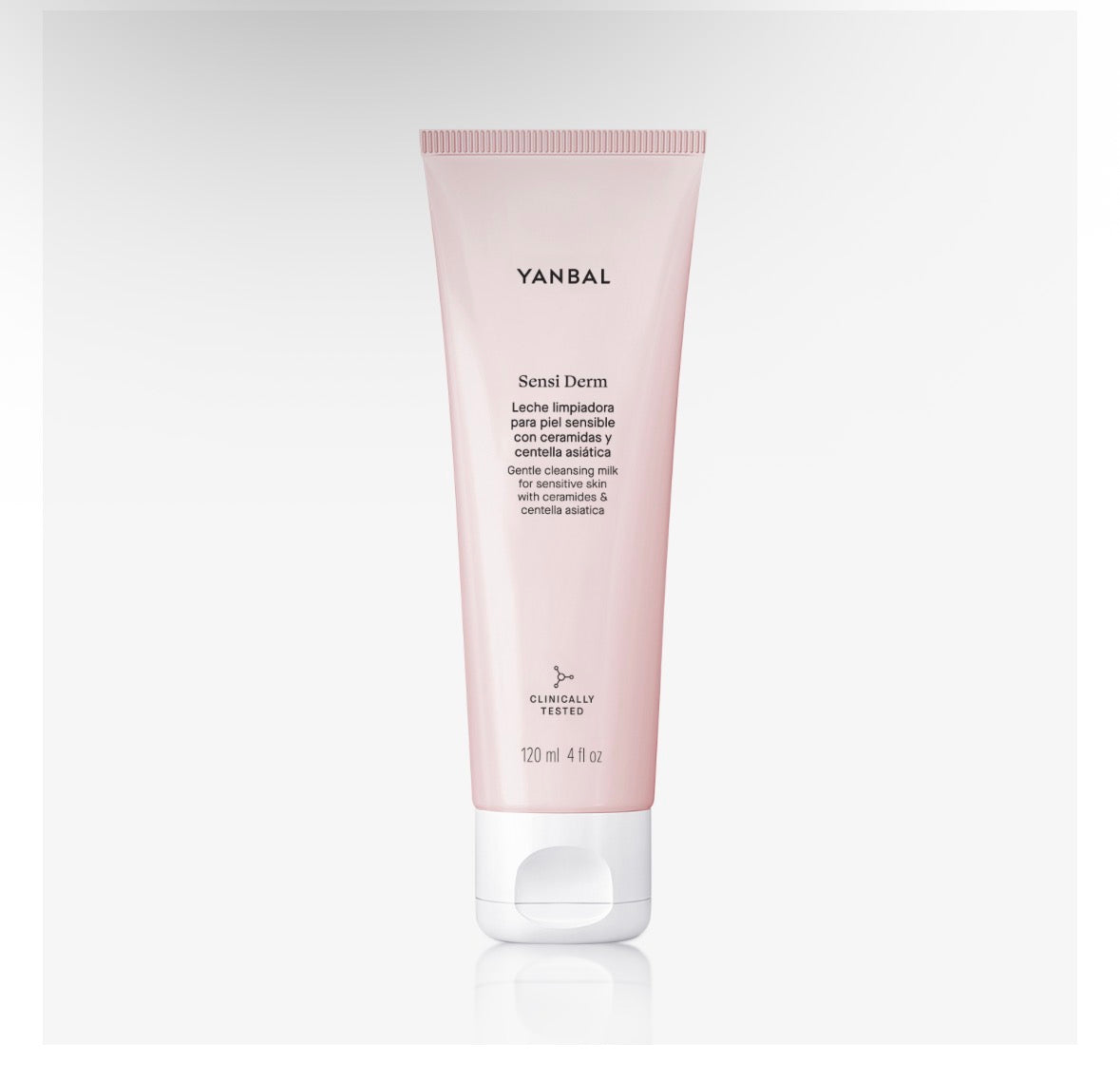 Leche Limpiadora para Piel Sensible Sensi Derm 120ml