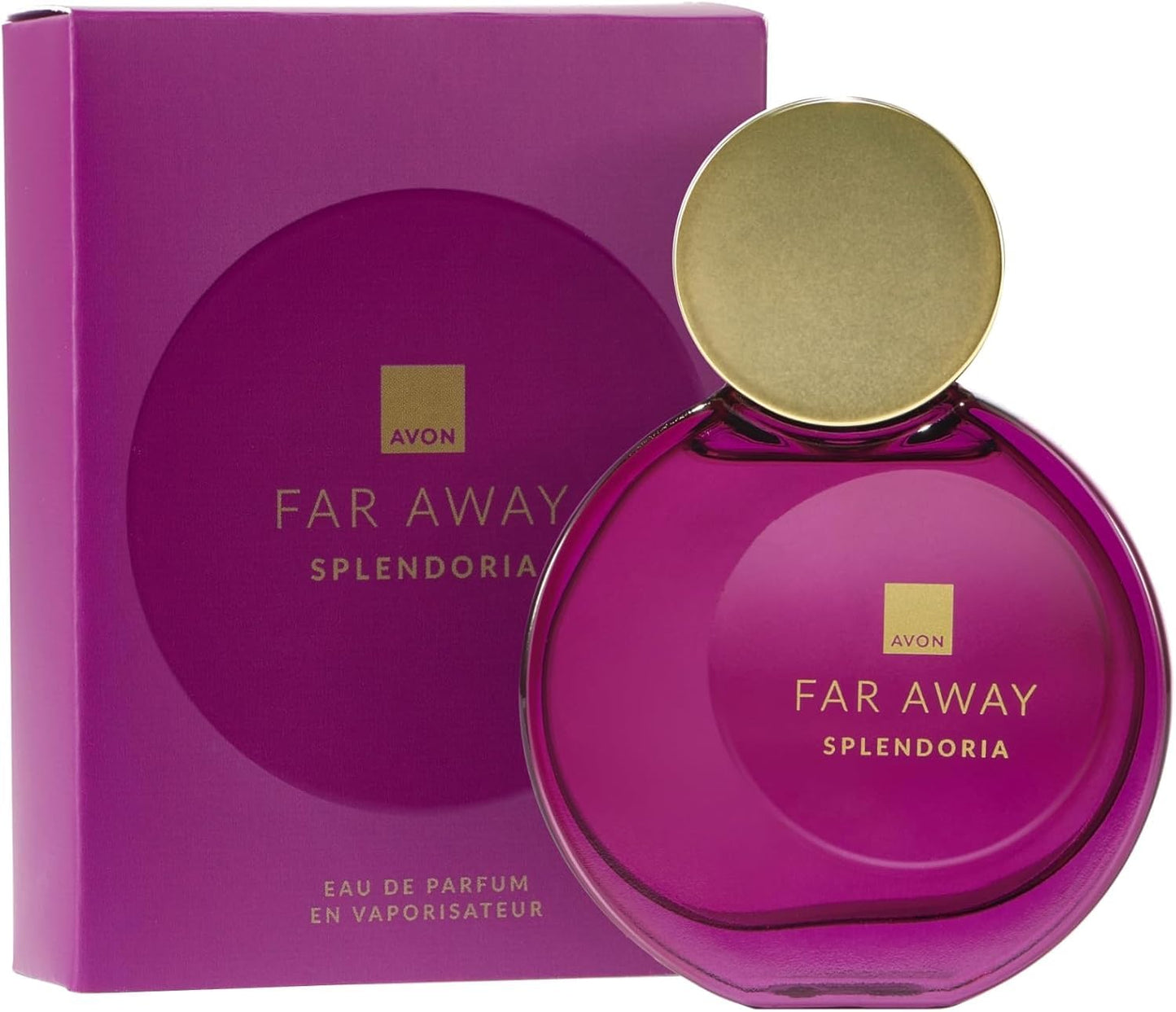 Far Away Splendoria Perfume Femenino 50ml