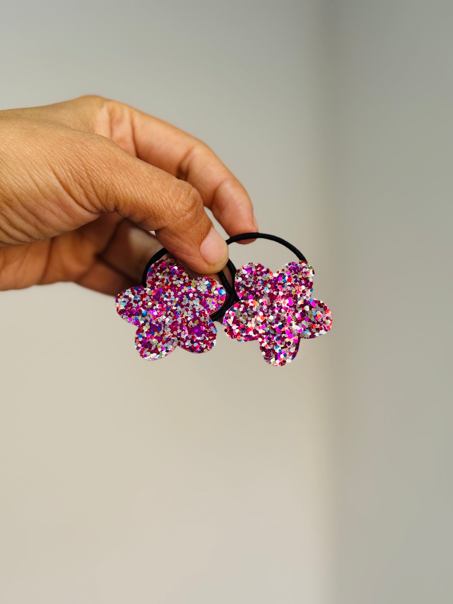 Set de Collets y ganchitos para niñas