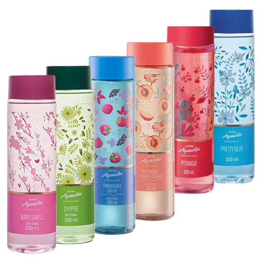 Aquavibe Colonia Femenina 300ml