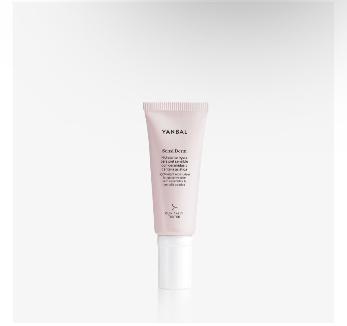 Hidratante Ligera para Piel Sensible Sensi Derm 40ml