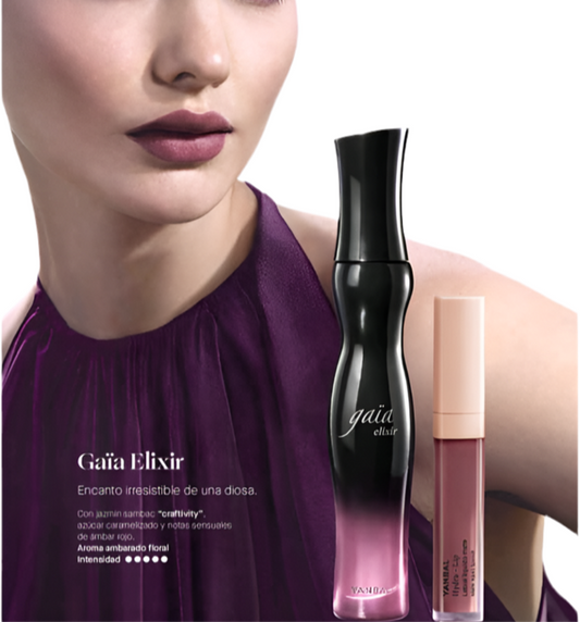 Kit Gaia Elixir