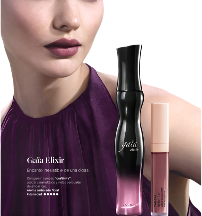 Kit Gaia Elixir